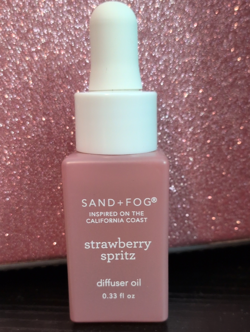 Sand And Fog Strawberry Spritz Diffuser Oil